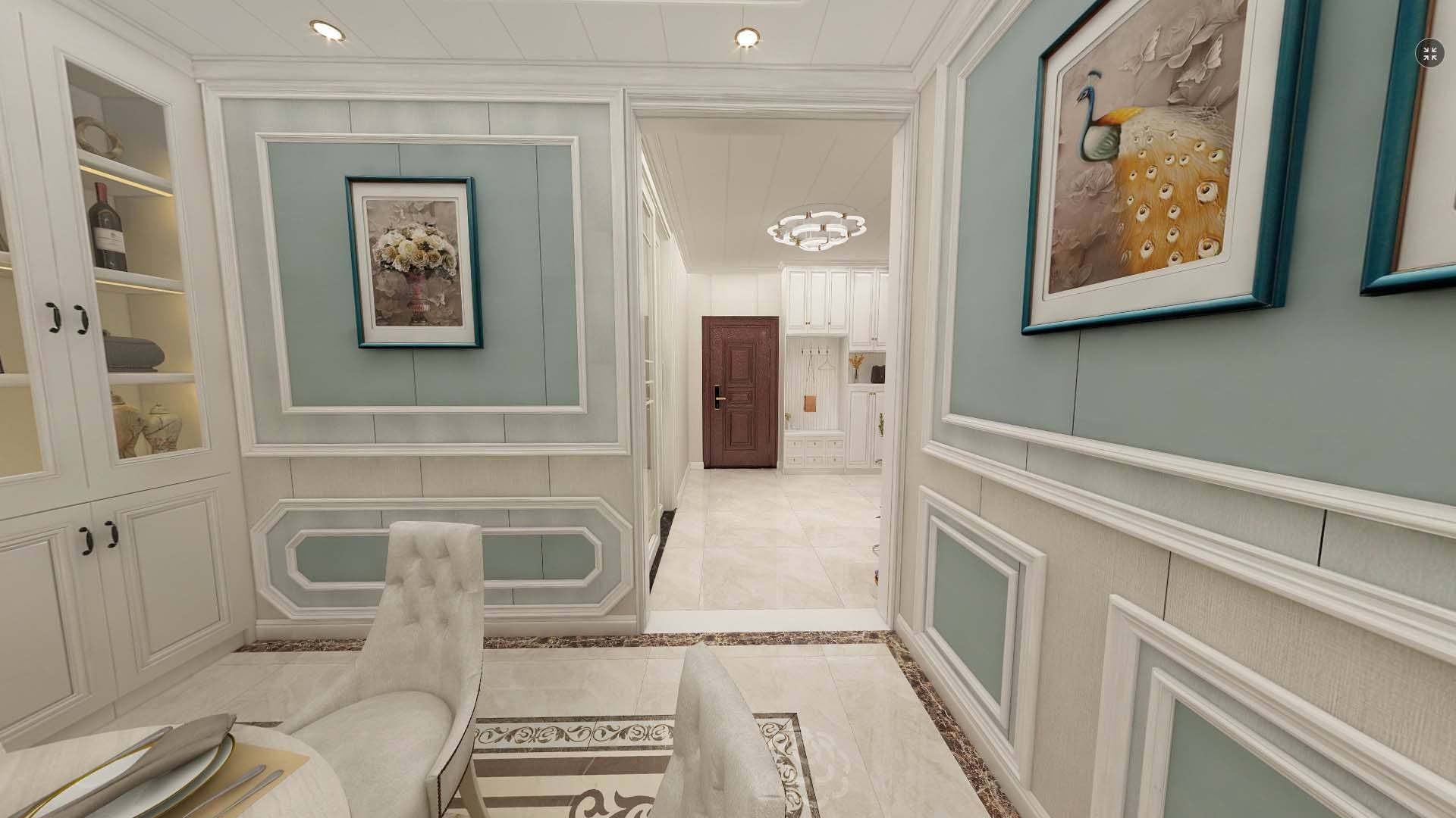 快装墙板价格行情,百色100平方的集成墙面价格多少钱