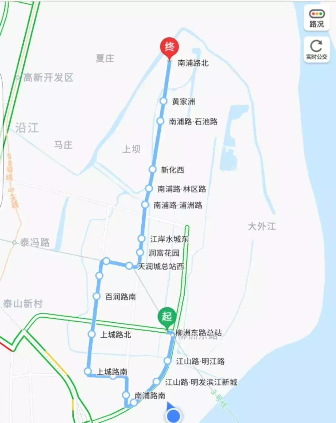 长江大桥公交车停运了吗,长江大桥交通最新消息