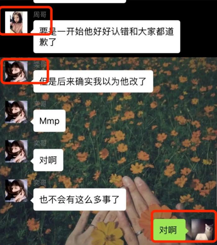 马思纯一谈恋爱，全世界都在劝分