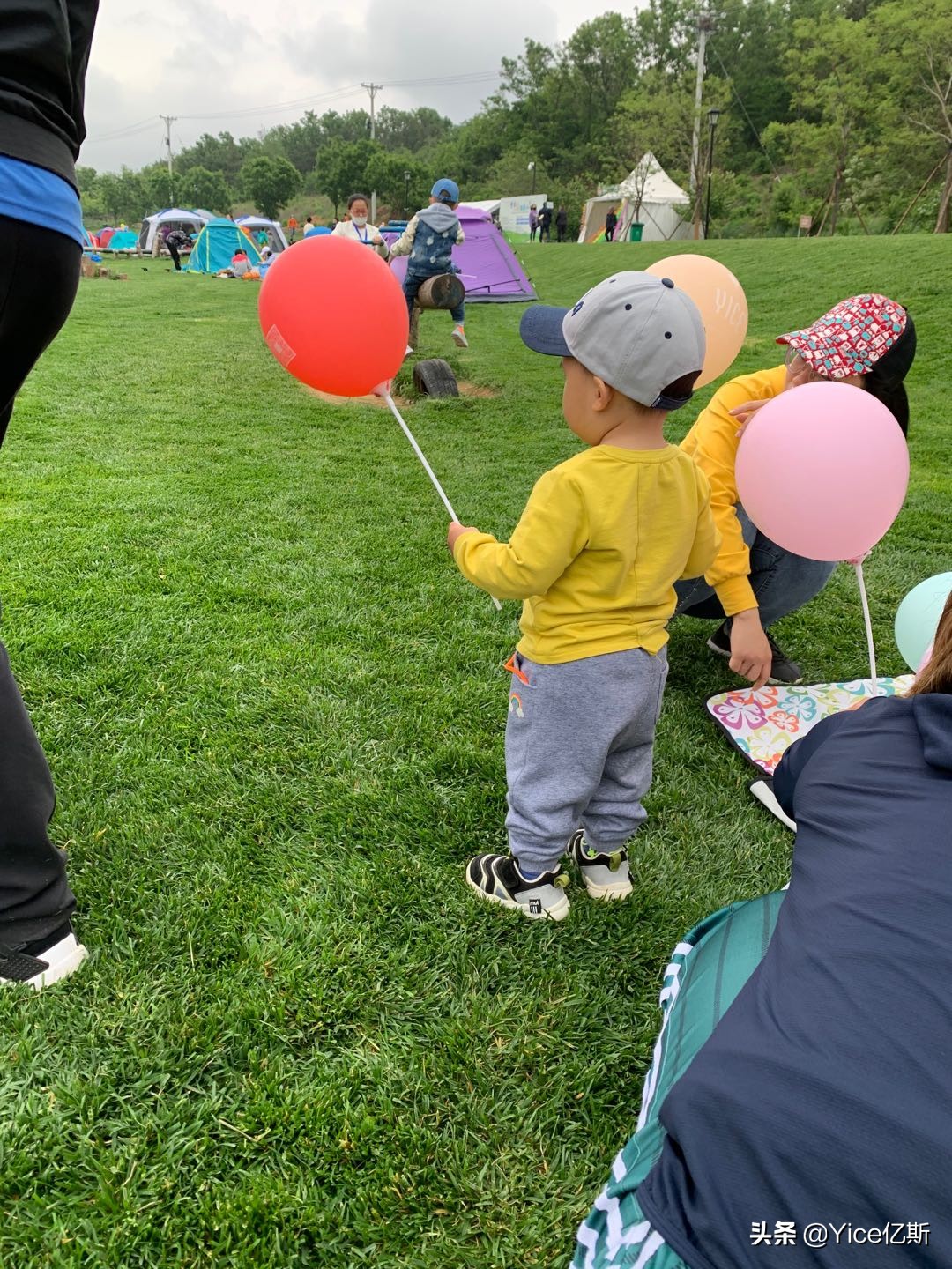 亿斯助力三寰牧场亲子活动，培养儿童饮水知识