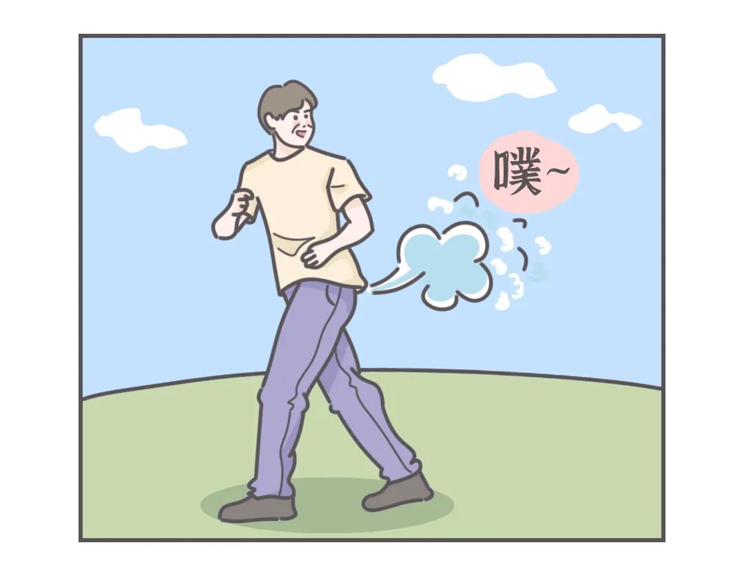 憋住不放的气去哪儿了,肚子憋住了气放不出屁怎么办