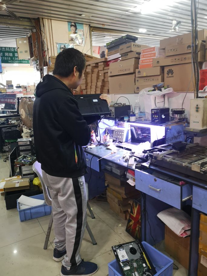 笔记本电脑的常见故障及维修方法,笔记本电脑常见问题维修教程