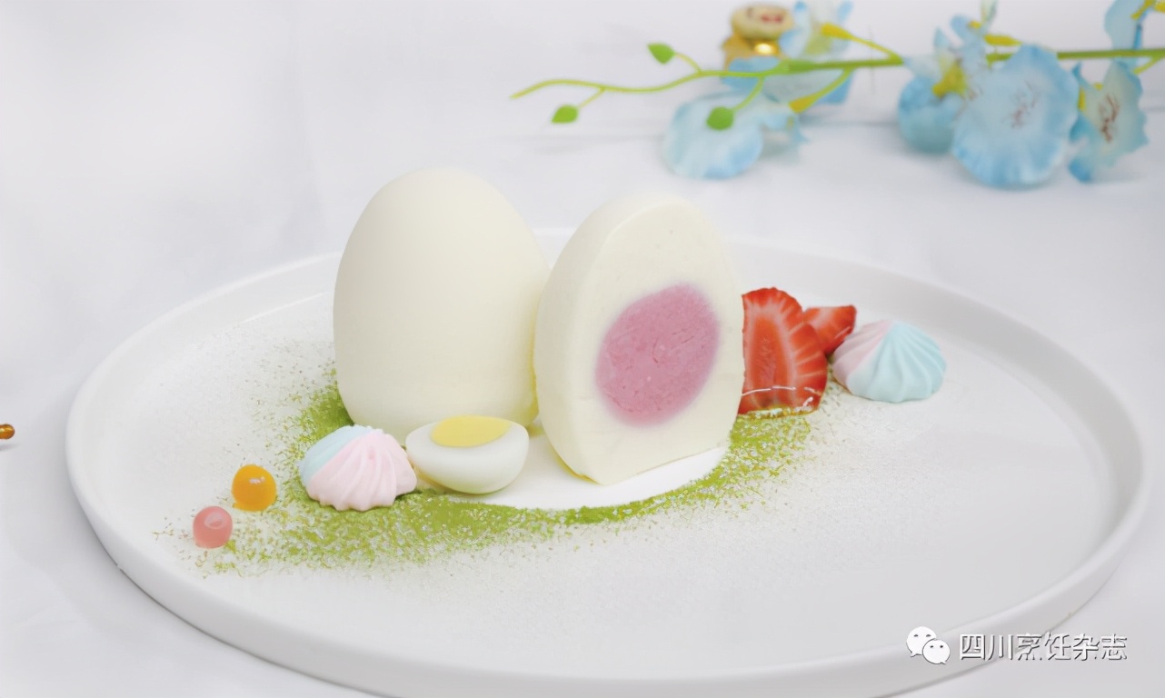 甜蜜点心100例,美食冬日甜品