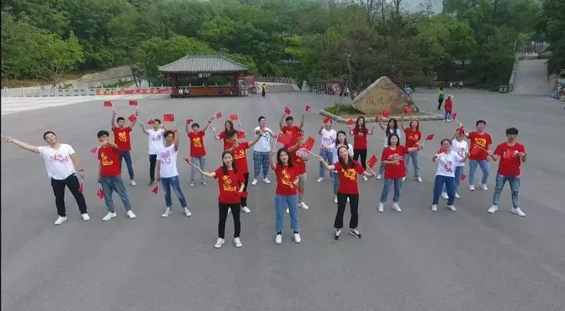 深圳快闪凤凰山,广州塔我和我的祖国快闪