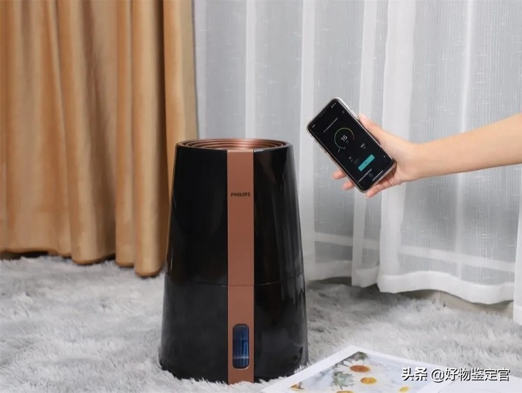 飞利浦最新款加湿器,加湿器推荐老爸测评飞利浦