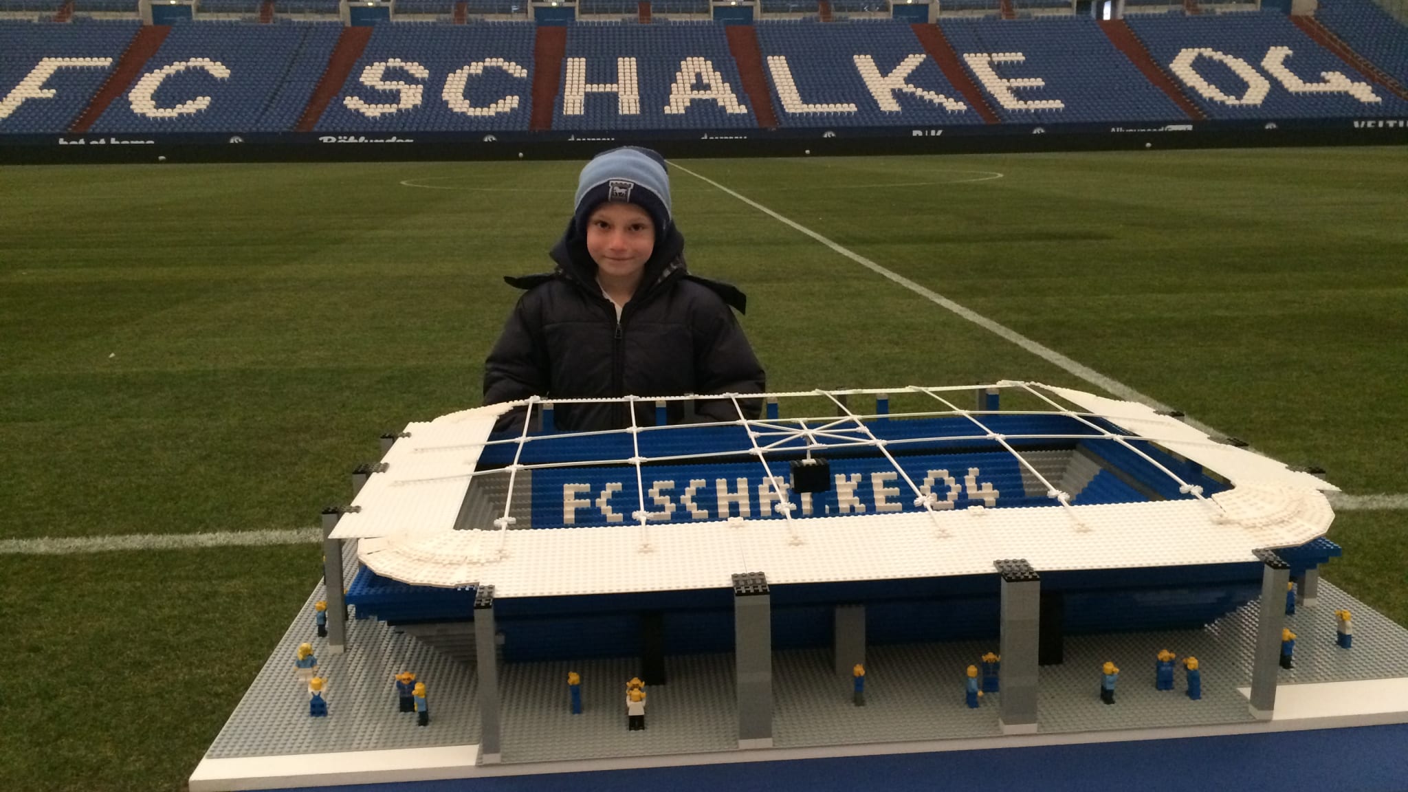 乐高足球场10299,老特拉福德足球场乐高