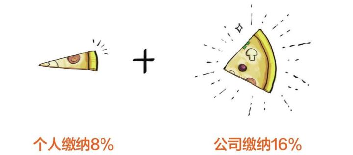 五险一金养老保险是养老金吗,个人缴的养老金包含医保么