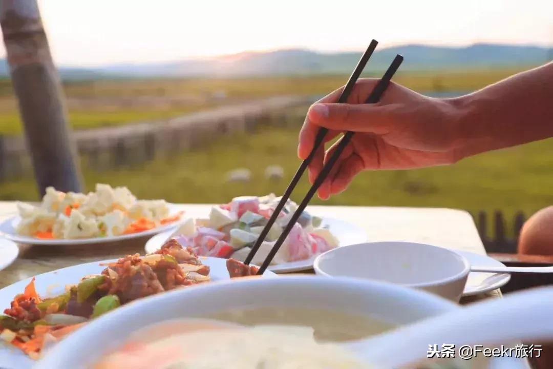 东北比较小众的美食,东北偏北的地方美食