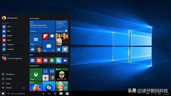 win10开始菜单改为win7菜单,win10开始菜单怎么和win7一样