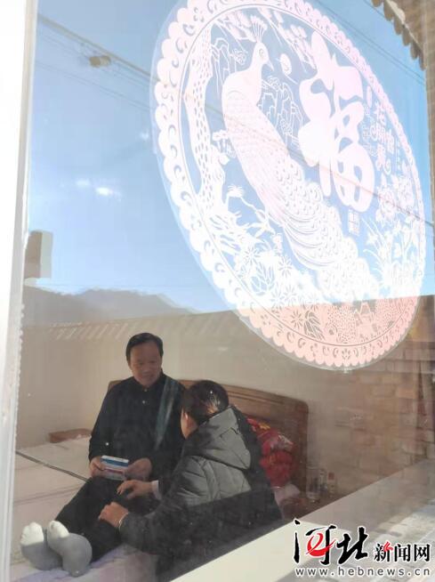 河北脱贫攻坚,图文直播张家口一中