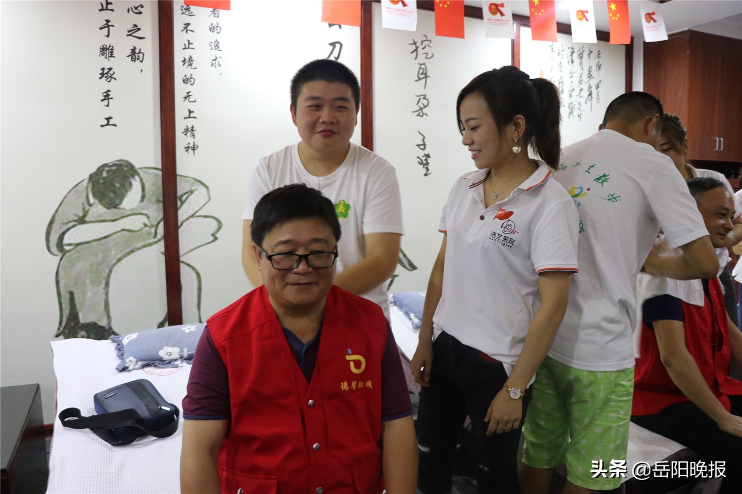 岳阳“浩艺采耳”支持残疾人就业，共创美好生活