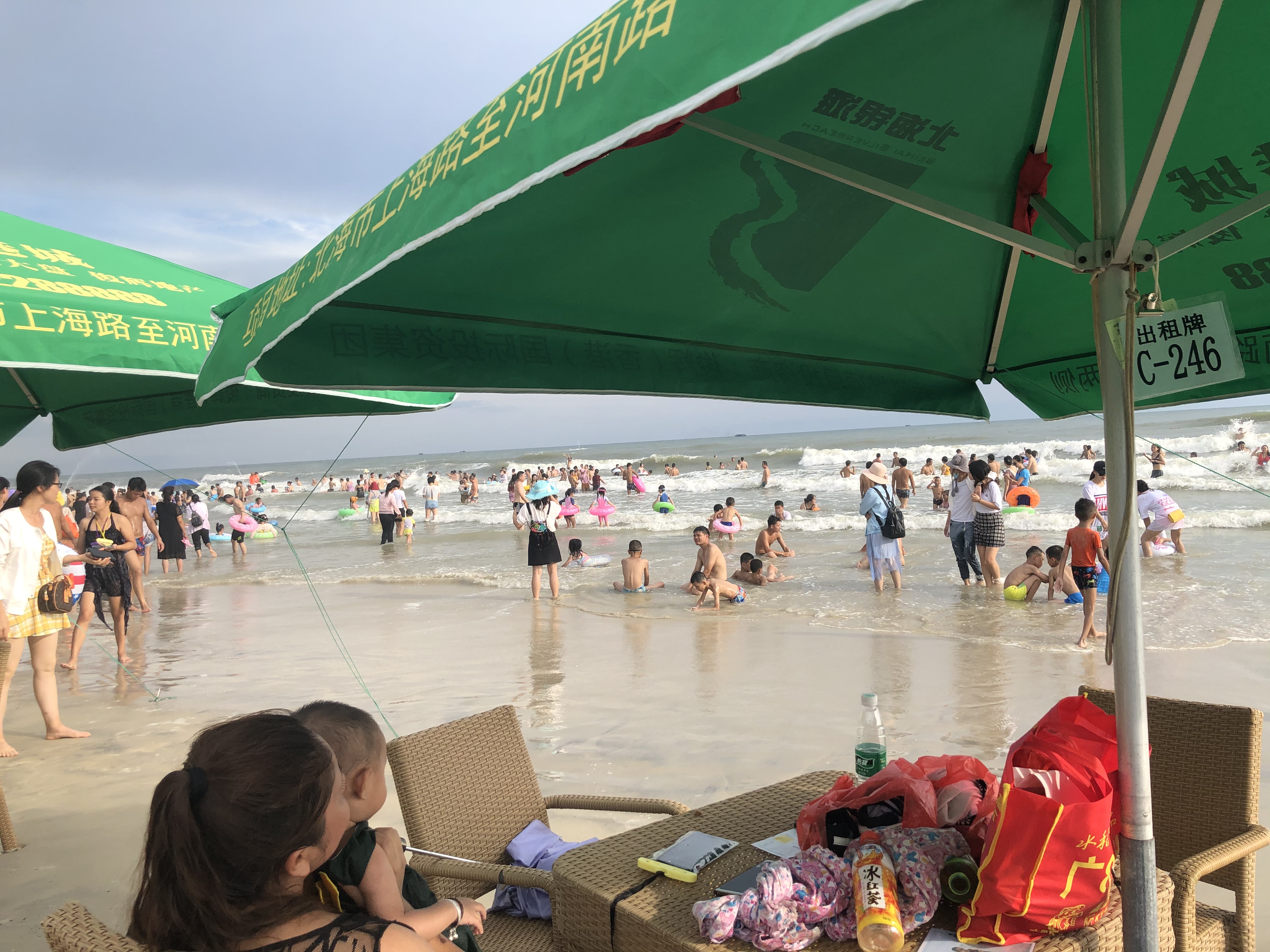 北海跟团游陷阱,低价北海旅游团套路