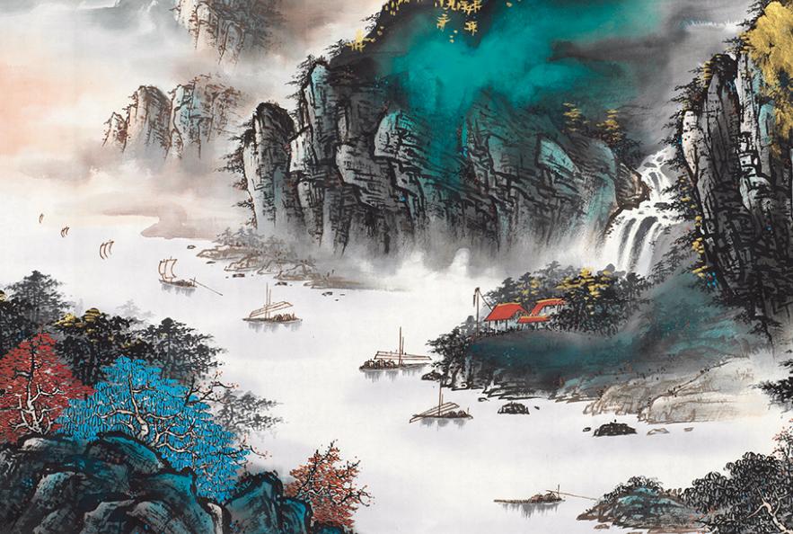 李白经典诗词和杜甫对比,李白与杜甫的诗词巅峰对决