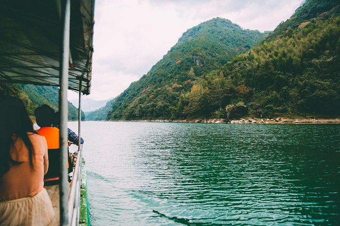 一起游玩泰顺,小众旅游泰顺