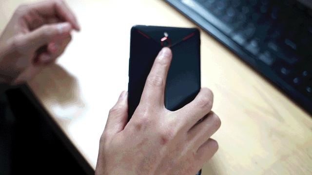 努比亚红魔mars电竞手机,努比亚红魔mars玩王者光荣怎么样