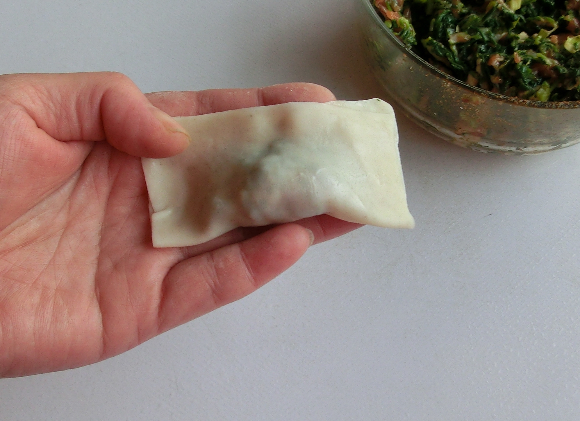 荠菜野菜大全,有一种野菜它长得像一根根面条