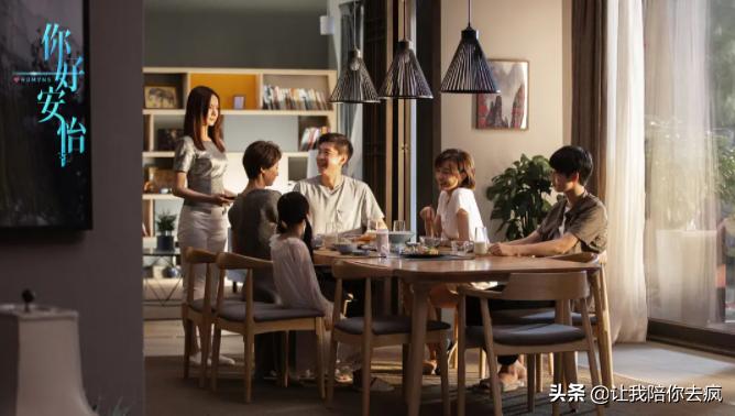 《智能AI人》VS《你好，安怡》完胜，最大的败笔在视后李佳芯