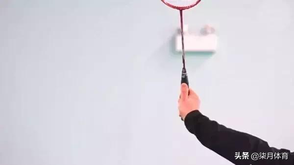 反手握拍手腕会受伤吗,横拍反手握拍手指用力