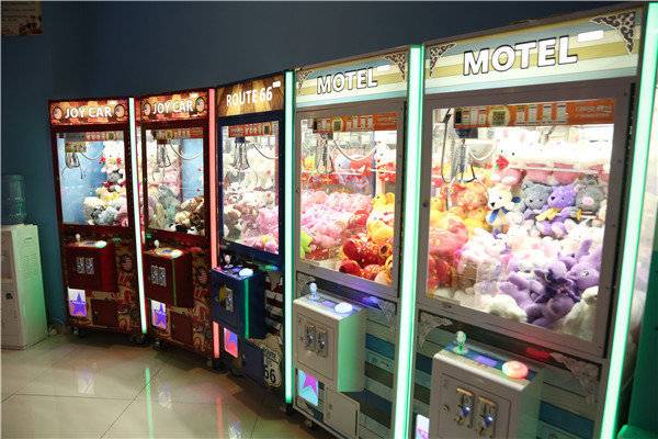 青岛酷玩游艺儿童乐园,青岛酷玩游乐