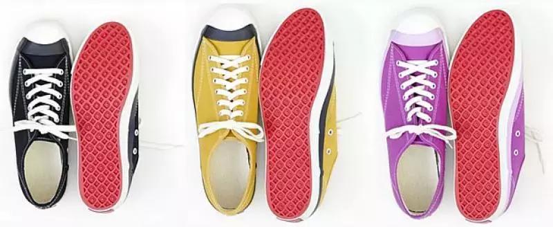 匡威帆布鞋好还是vans好,帆布鞋匡威vans