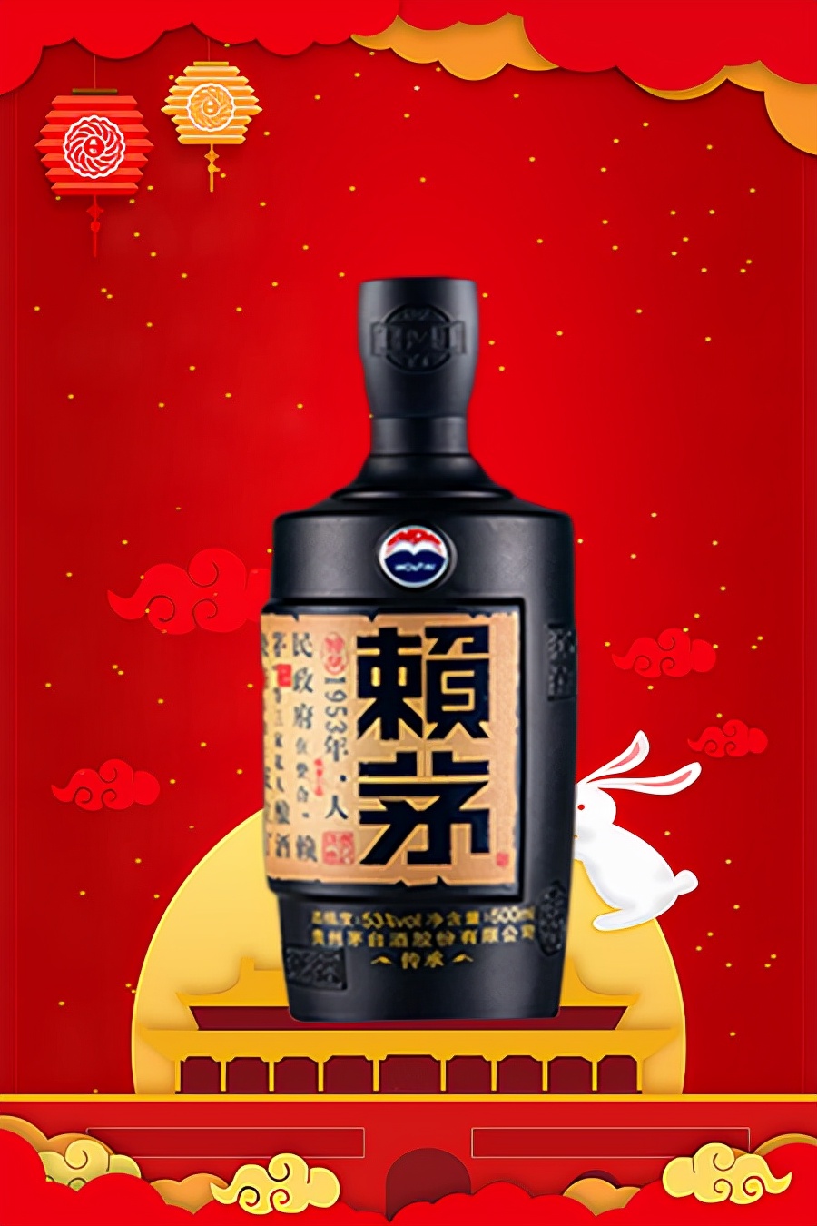 茅台嫡系全家福：飞天茅台只排第三，让你买酒不花冤枉钱