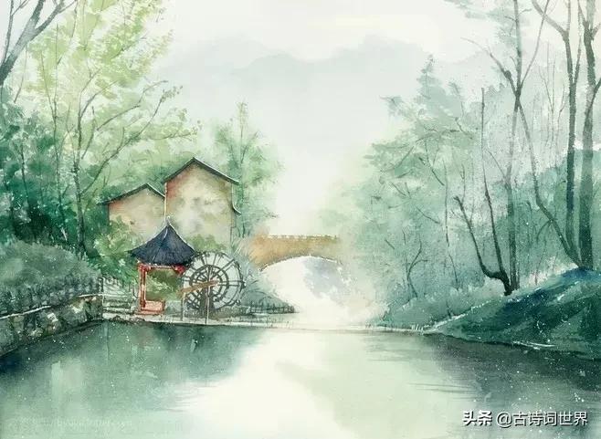 张九龄被贬后写的12首诗,张九龄的一首著名古诗词欣赏