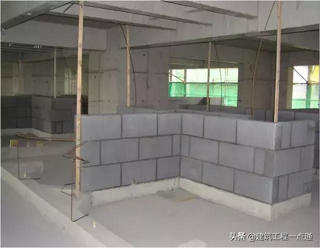 大房企砌体工程技术交底52页ppt,多孔砖砌体工程施工质量交底动画
