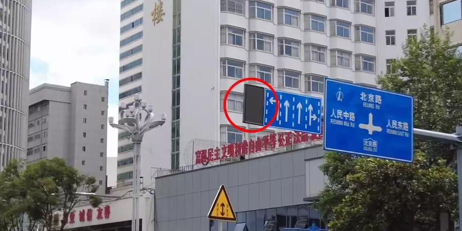 曲靖首条潮汐车道怎么走,合肥市首条潮汐车道正式启用