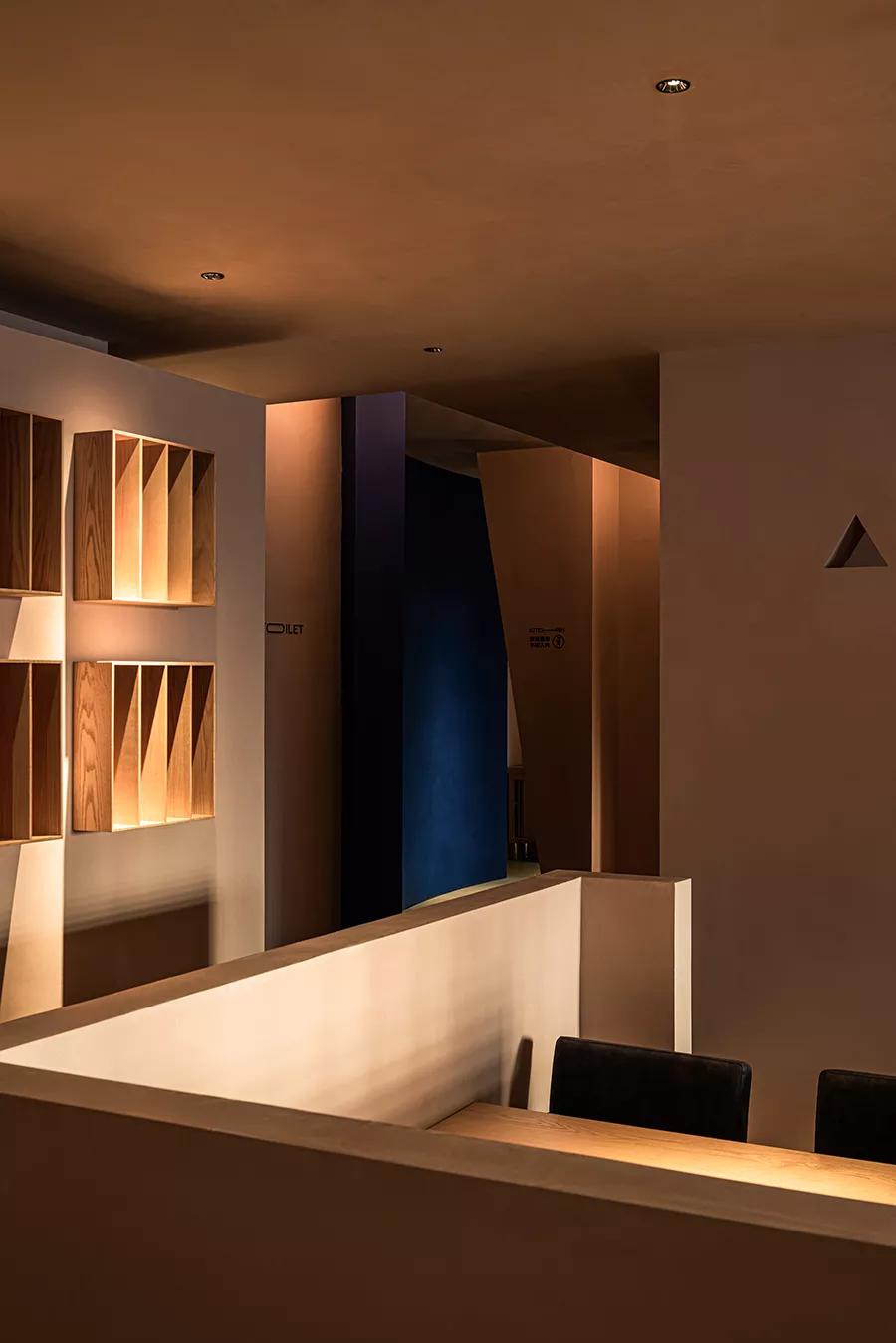 自然风格的咖啡厅设计思路,好看简单咖啡厅空间设计