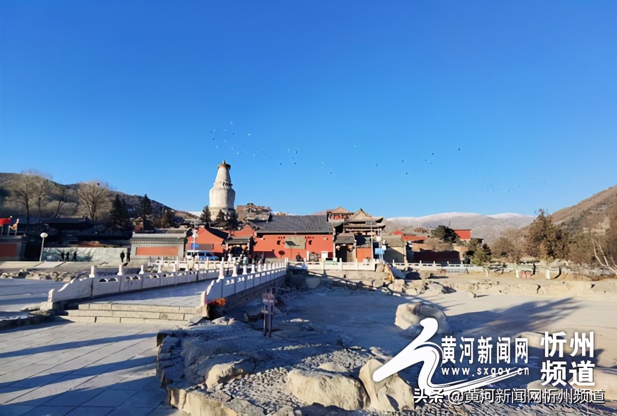 五台山是不是5a级旅游景区,五台山深山古寺