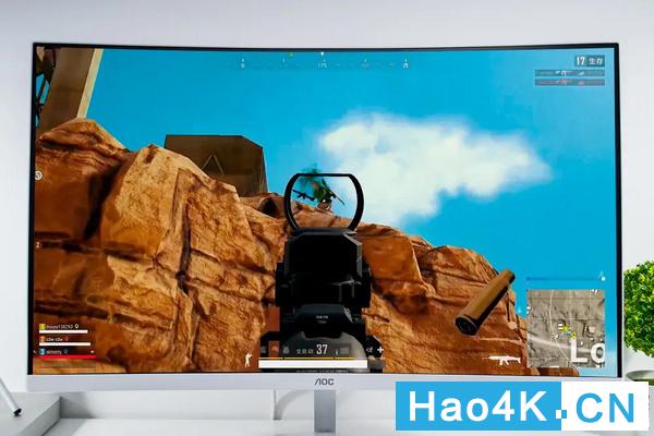 aocu27n3显示器2k与4k测评,aoc电脑显示器cu32p2评测