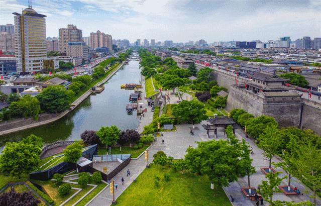 西安五天四夜旅游攻略大雁塔,西安白天适合去哪里玩大雁塔