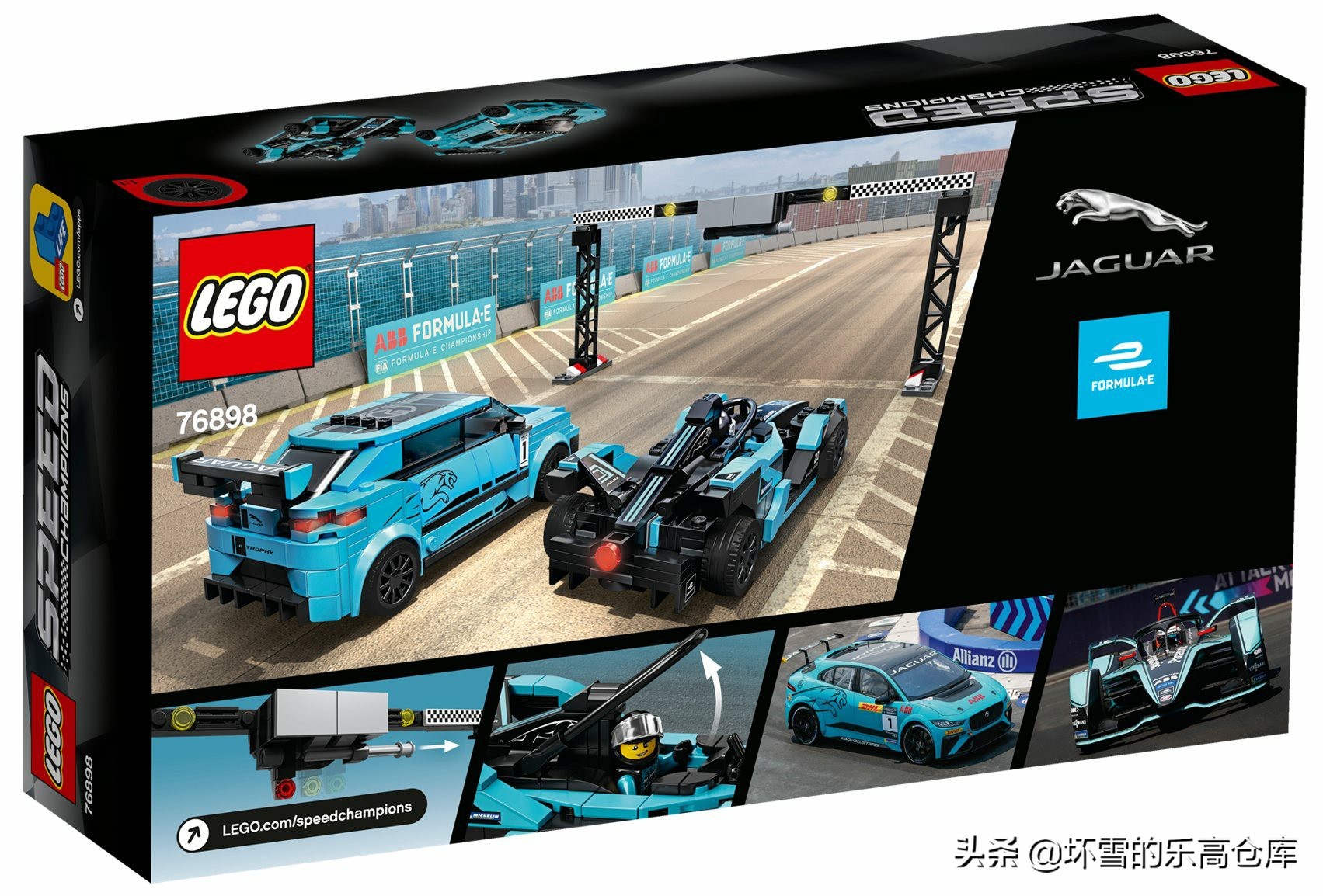 gtr赛车乐高,迈凯伦gtr赛车乐高