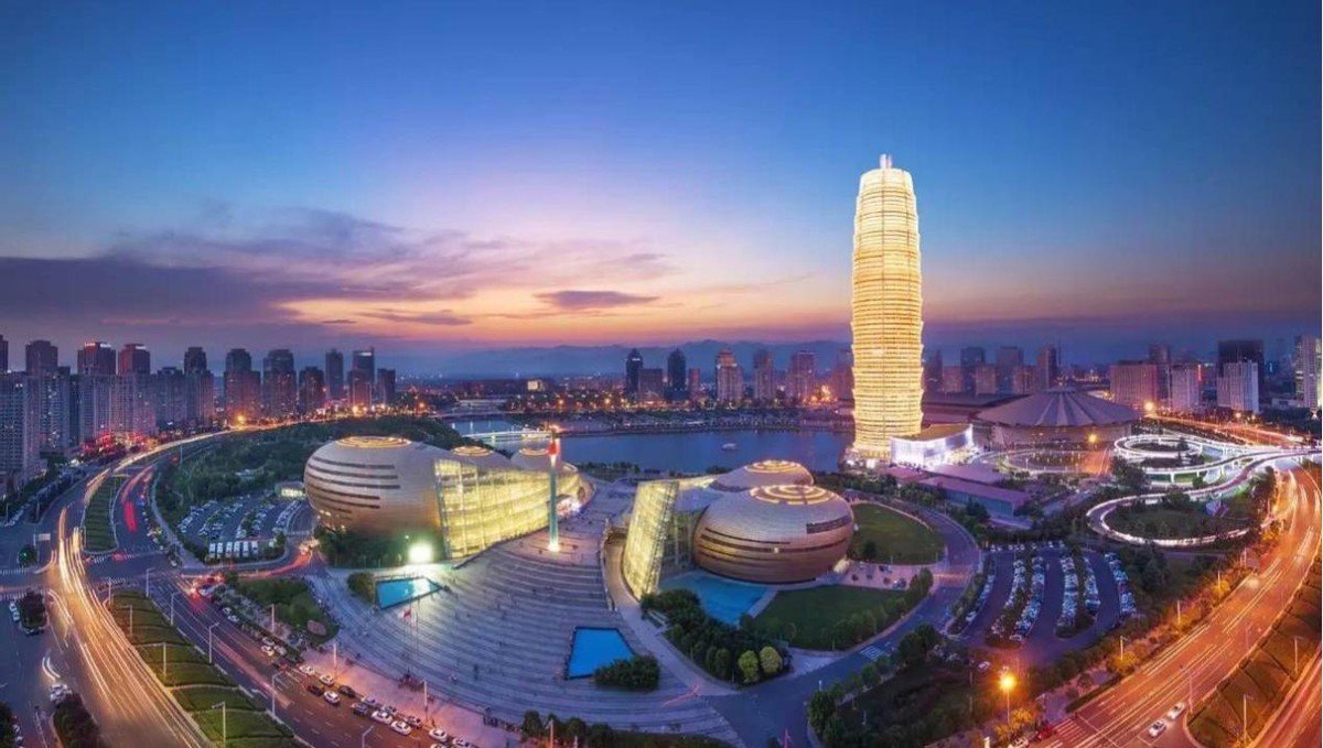 郑州十大免费官方场馆,郑州好玩的地方大型游乐场