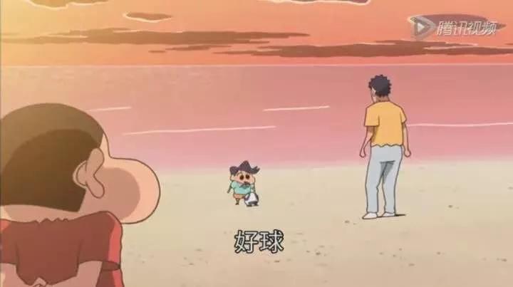 蜡笔小新特别篇母亲节,年少不知剧中意看懂已是剧中人