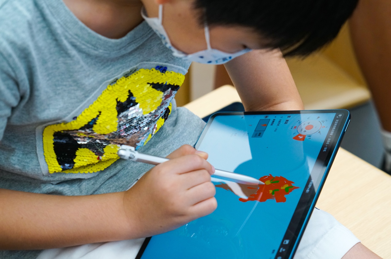 华为matepadpro13.2手绘效果图,手绘教程华为matepadpro