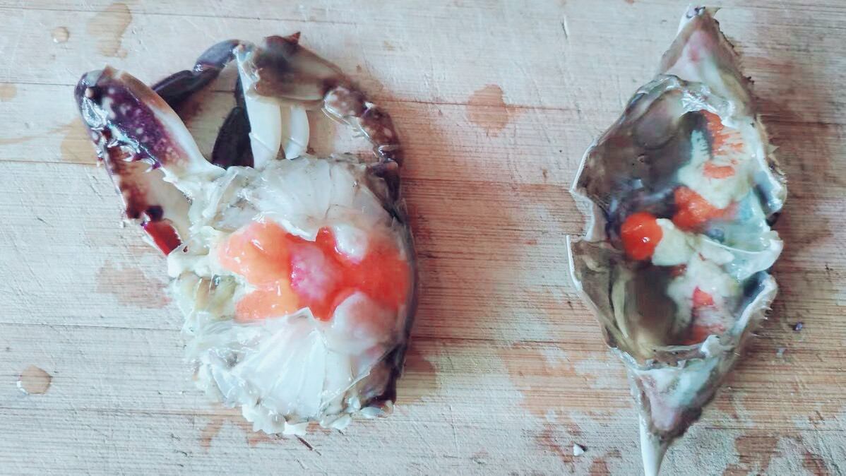 梭子蟹宁波过年,宁波买梭子蟹去哪