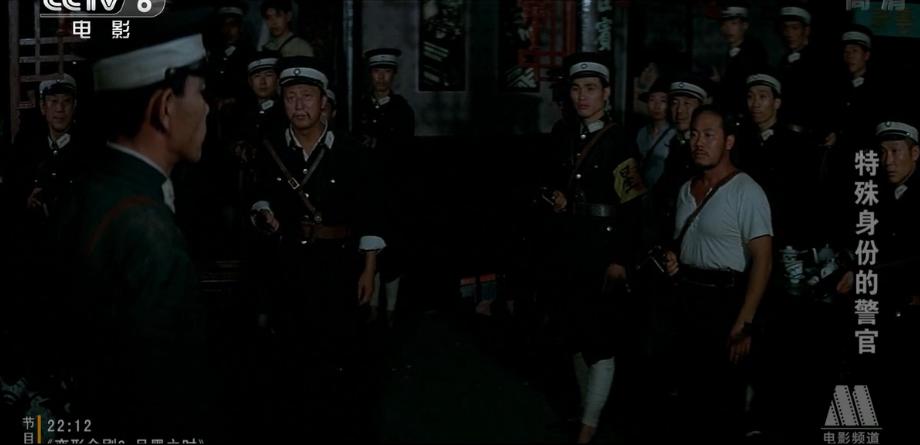 华语十大谍战片，李克农达成经典，其中一部是《无间道》的老祖宗