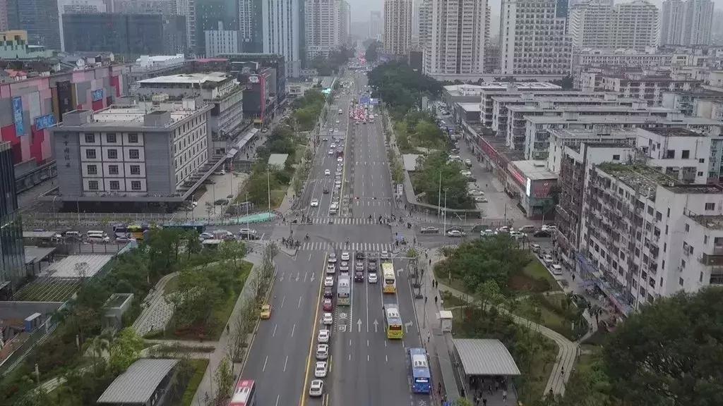 高速潮汐车道开通,全国首条自动化潮汐车道