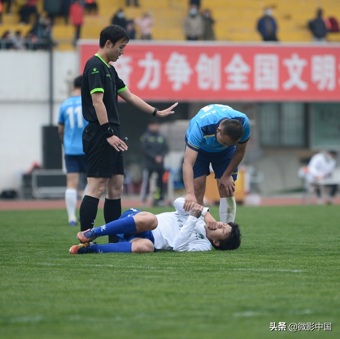 襄阳市观看球赛,襄阳足球联赛激战正酣