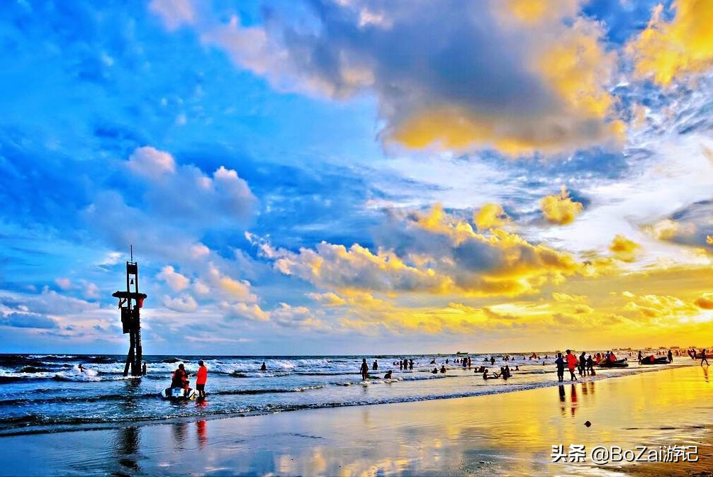 去广西北海旅游景点攻略,广西北海旅游攻略必去景点有哪些