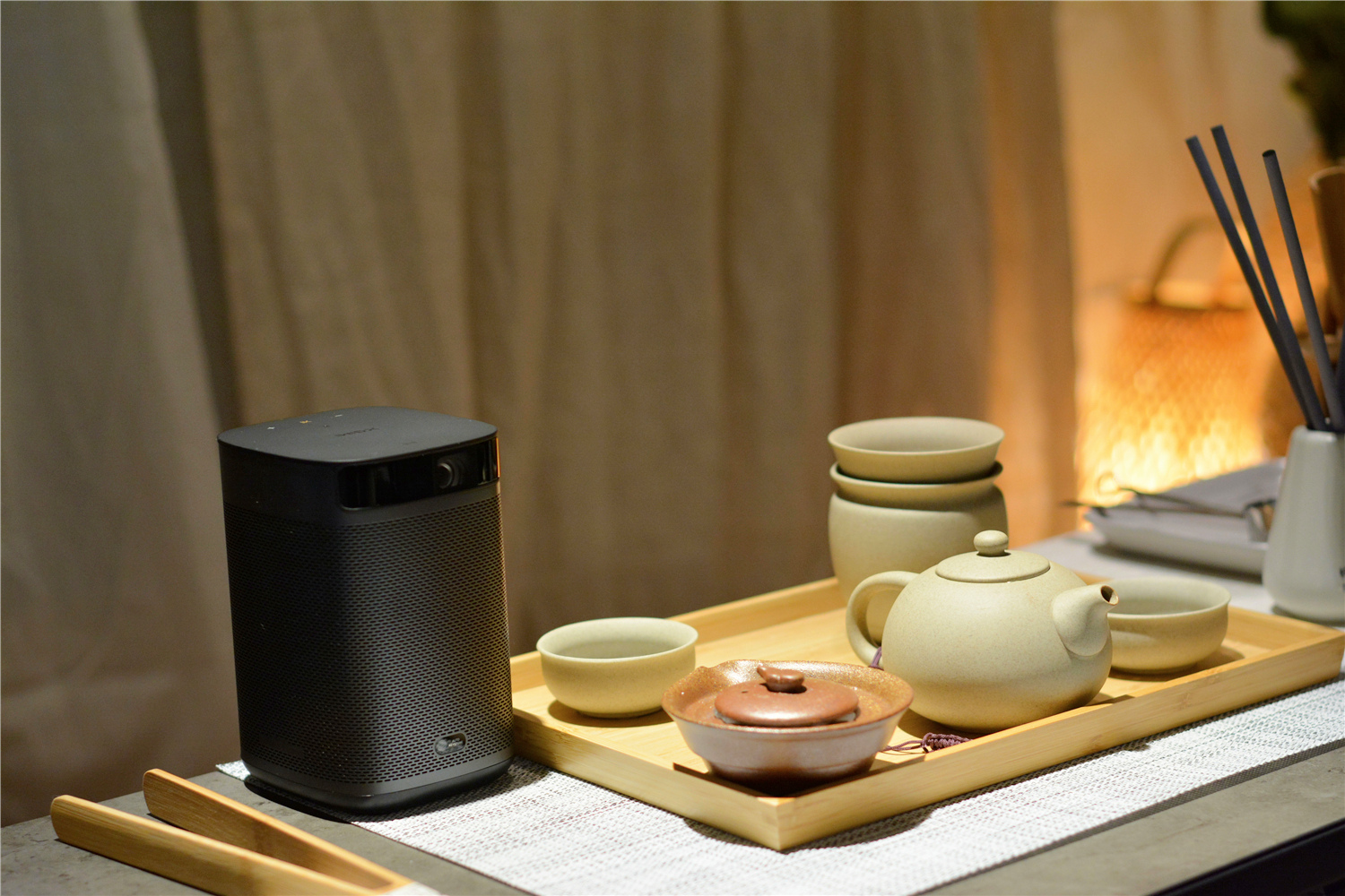 极米投影仪play超悦版测评,极米play超悦系统更新