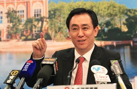 万科房地产现在怎么样了,中国房地产三大巨头