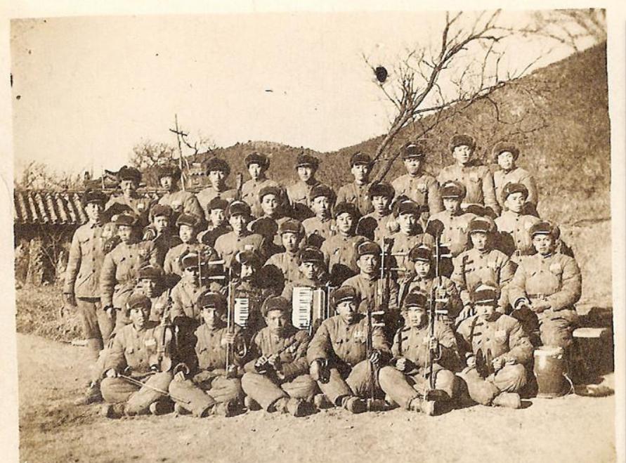 一个志愿军回忆录,志愿军军官回忆录