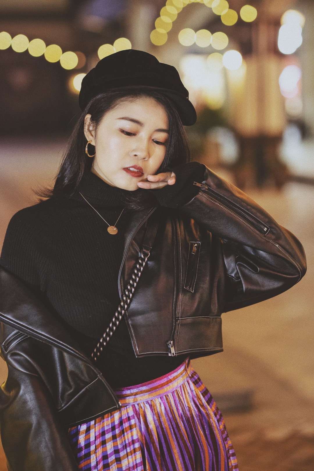 春季私服回忆图片,春季换季休闲服