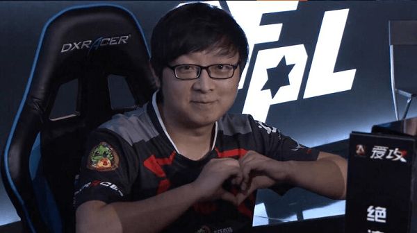 穿越火线各个选手外号,穿越火线职业选手外号大全