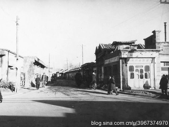 您要是在北京新街口住过，一定记得这些店铺