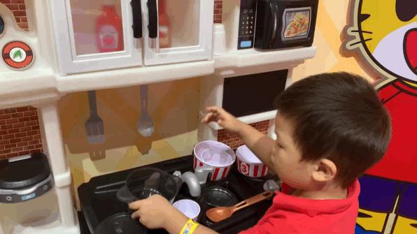 天津巧虎岛乐园,天津欢乐巧虎岛