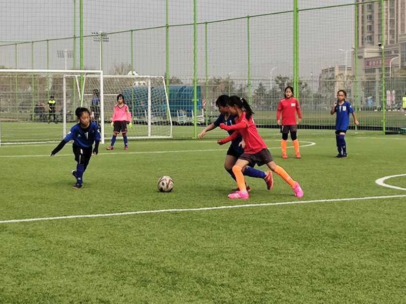 2022年青岛足球小学市长杯,青岛西海岸新区小学足球赛