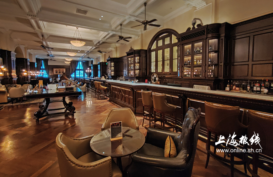 魔都100：老上海最豪俱乐部“外滩2号”人称东洋伦敦拥有远东第一长吧台